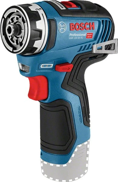 Vijačnik Bosch GSR 12V-35 FC, 12 V, 3 Ah, brezkrtačni, z 2 baterijama, črno/modro/rdeč, komplet Vijačnik Bosch GSR 12V-35 FC, 12 V, 3 Ah, brezkrtačni, z 2 baterijama, črno/modro/rdeč, komplet