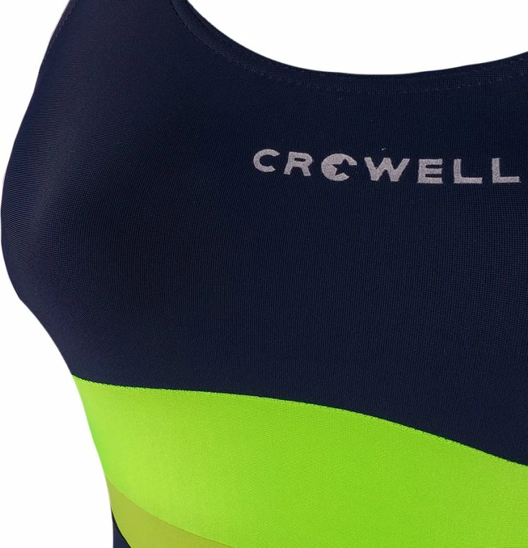 Bikini, Crowell, mornarsko modra z zeleno Bikini, Crowell, mornarsko modra z zeleno