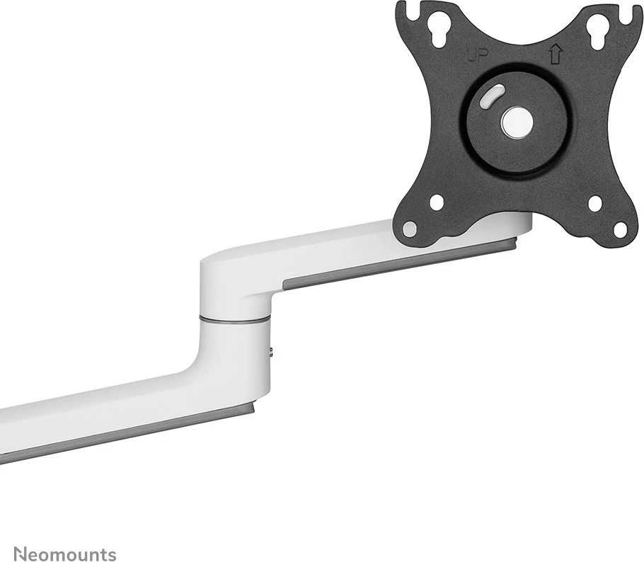 Namizni nosilec za zaslon 17-27", Newstar DS60-425WH2, bel Namizni nosilec za zaslon 17-27", Newstar DS60-425WH2, bel