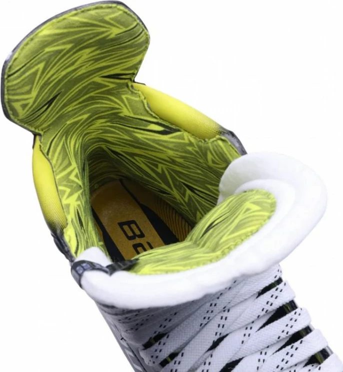 Rollerji Bauer Vapor X4 Sr, črno/rumeni, za moške/ženske