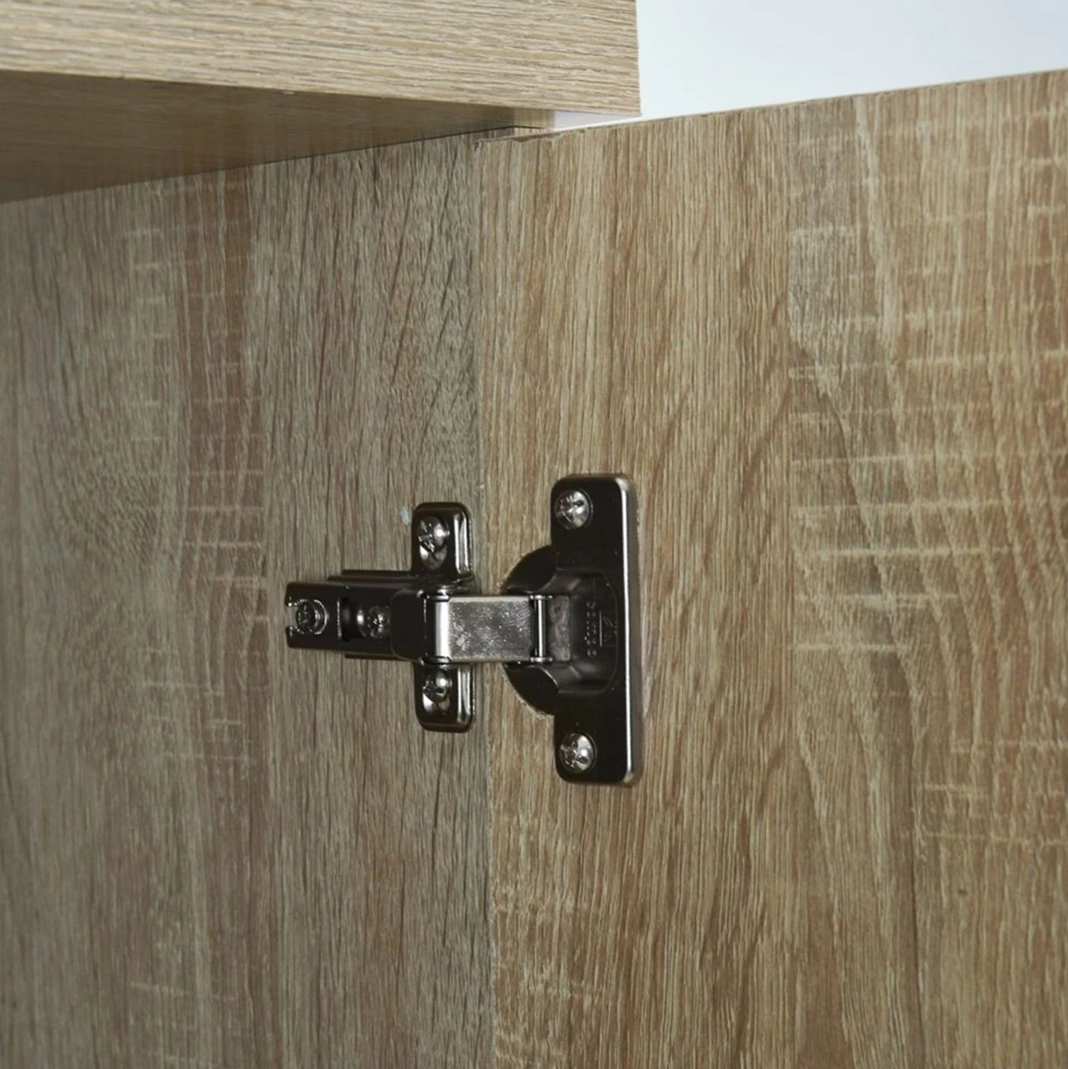 Garderobna omara 2 vrata sonama FH368.02 80x43x181