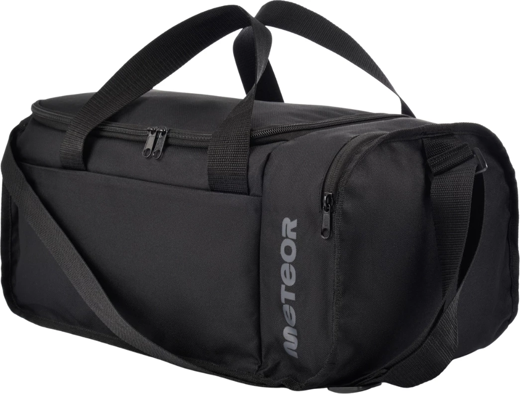 Športna torba Meteor Nanuq 20 l, črna