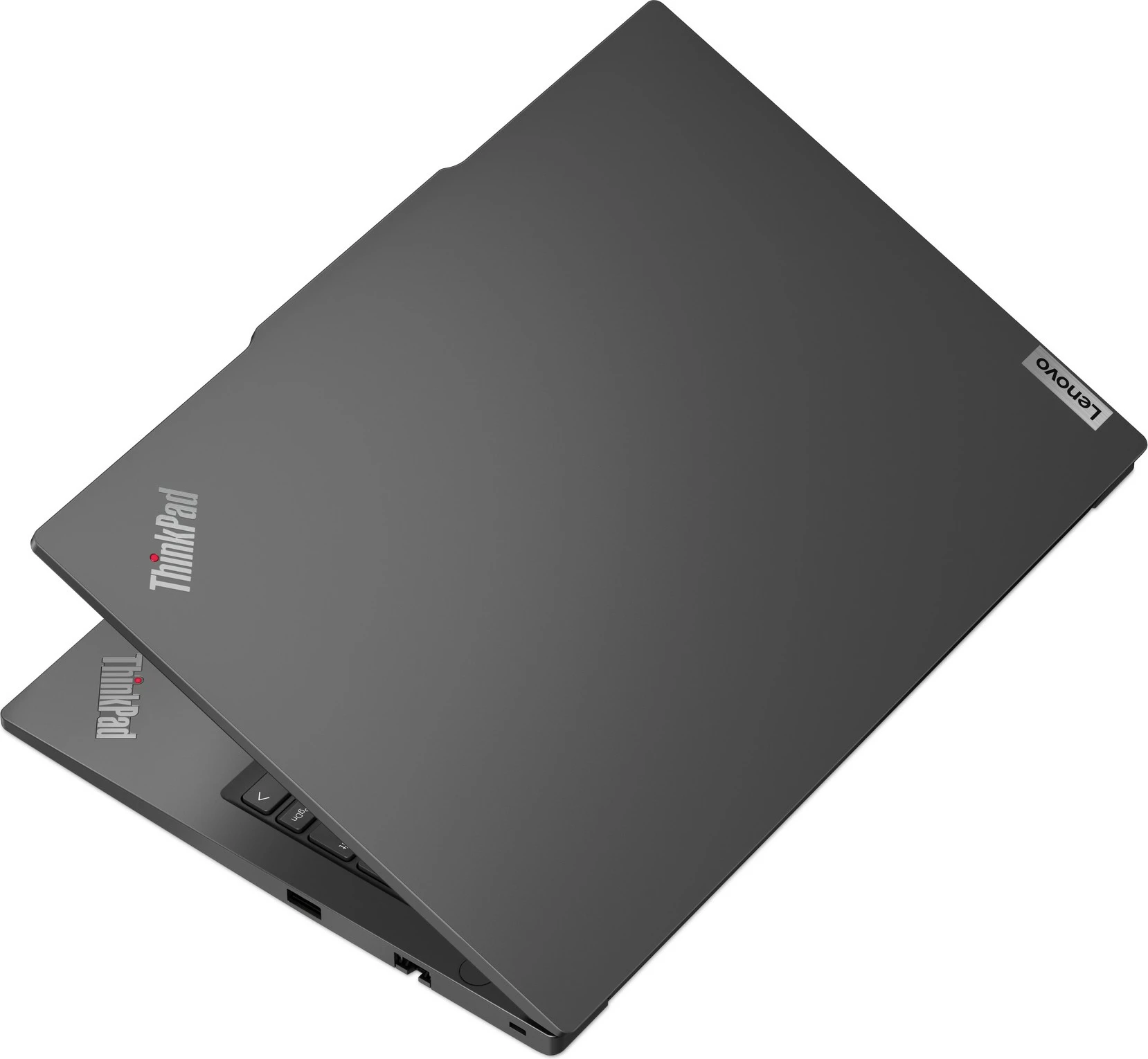 Prenosnik Lenovo ThinkPad E14 Gen 6, Intel Core Ultra 7, 16 GB RAM, 512 GB SSD, črn