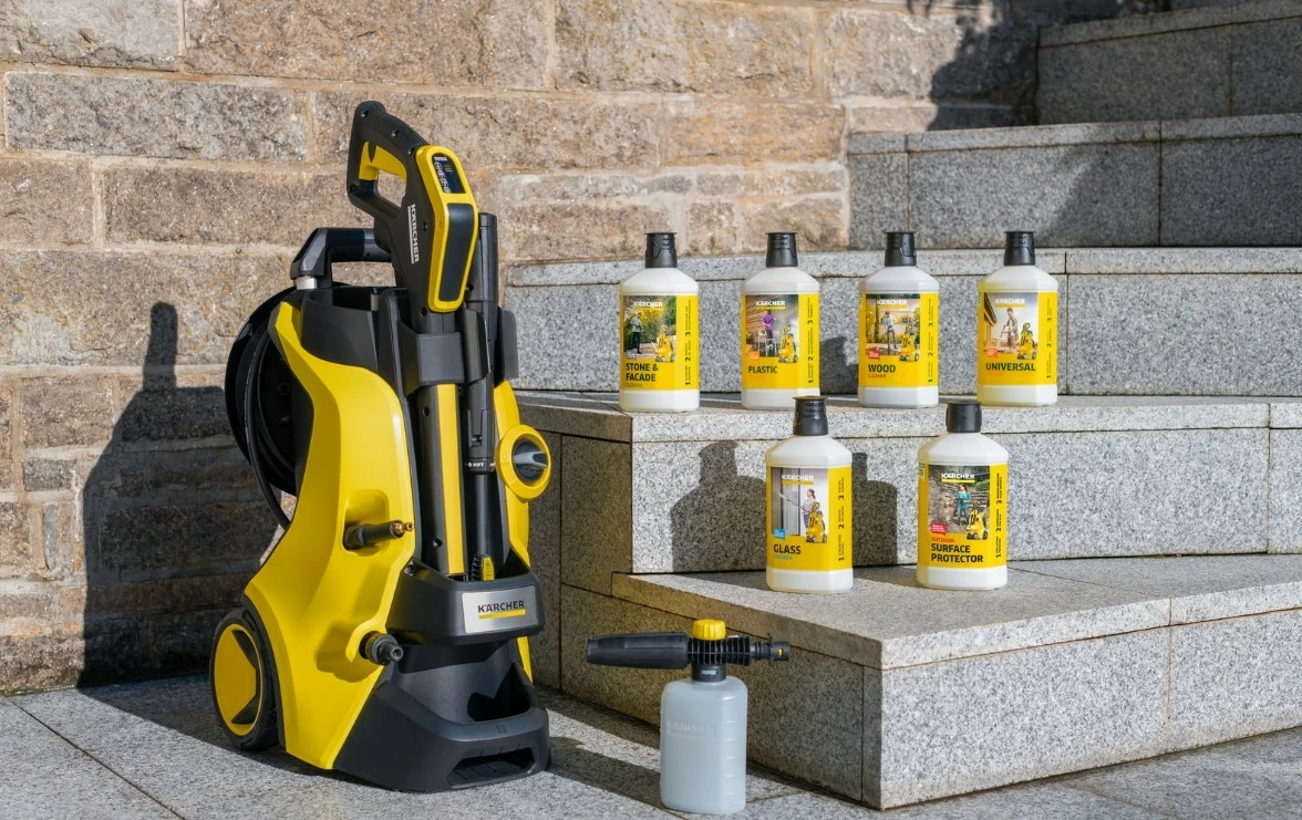 Impregnant za zunanje površine Karcher RM 542, 1 L
