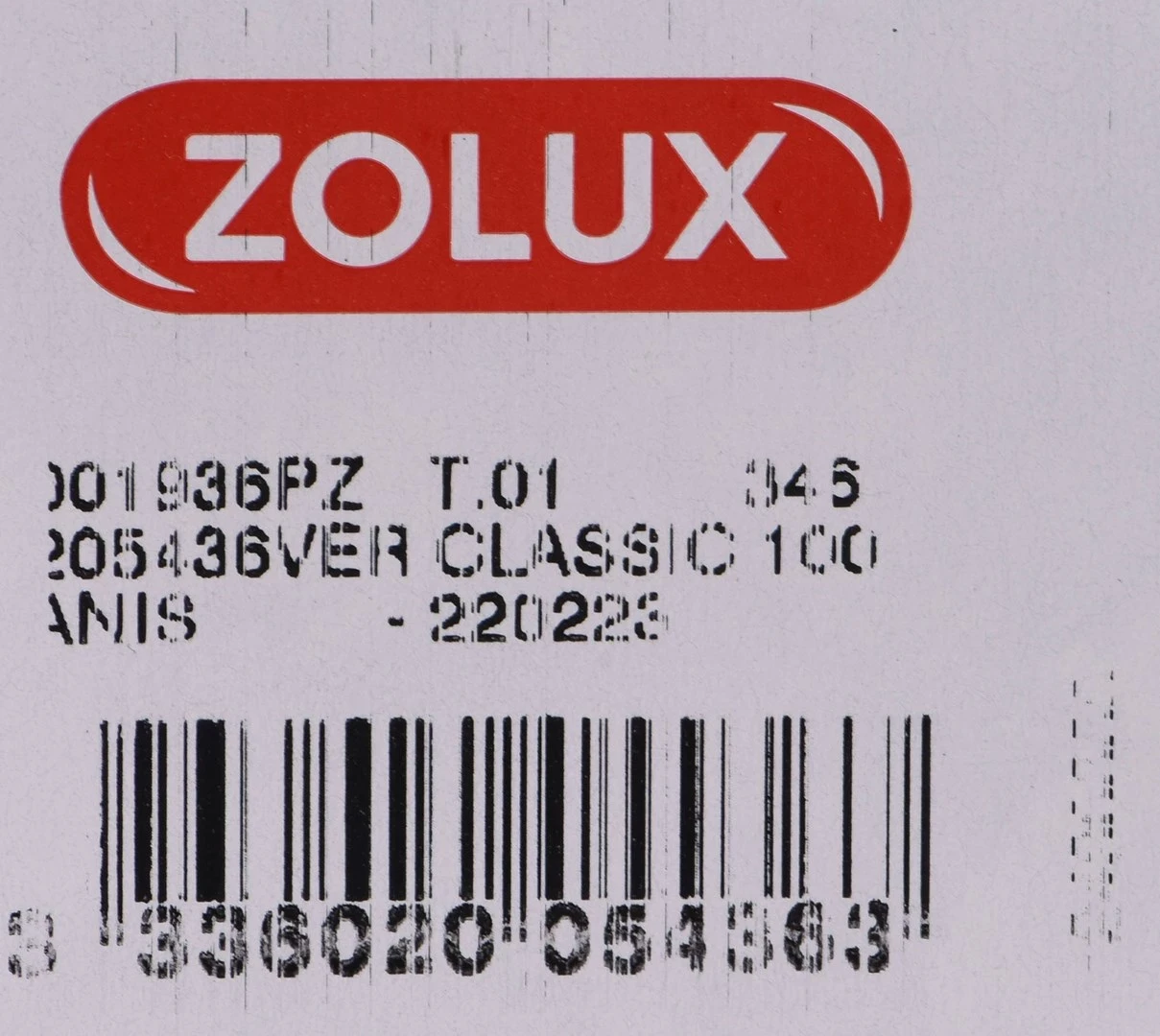 Kletka za male živali ZOLUX Classic 100 cm