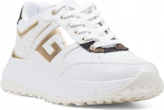 Superge Guess, ženske, bele