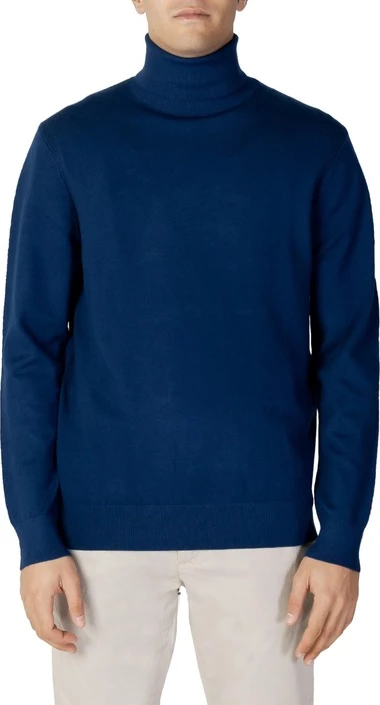 Rolka za moške Diktat, temno modra