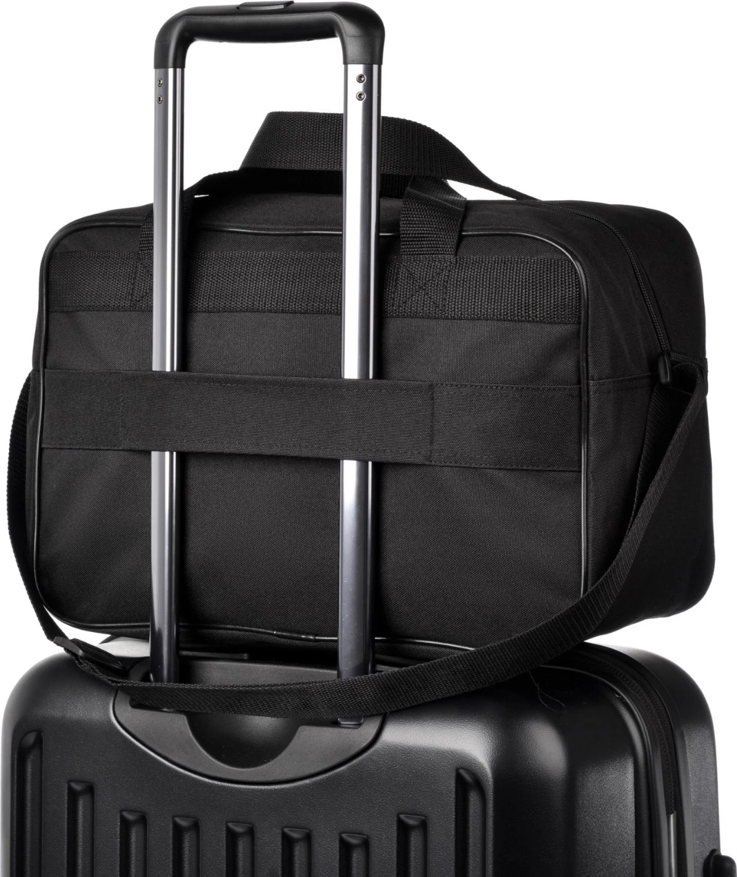 Športna torba unisex Meteor, črna