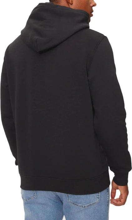 Duks, črn — Tommy Hilfiger Jeans