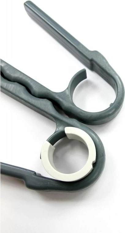 Prilagodljive prijemalke za roke BB 911 za vadbo