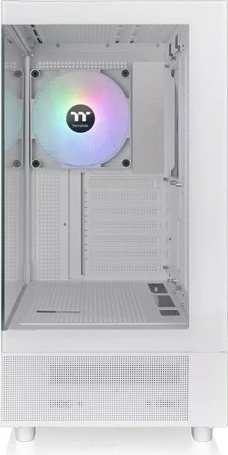 Midi Tower ohišje Thermaltake View 270 TG ARGB Snow, ARGB, belo