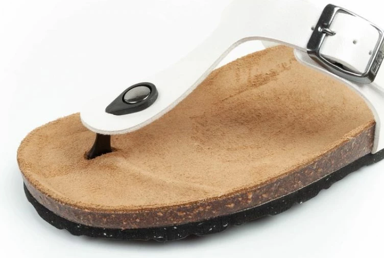 Natikače za ženske CMP, bele