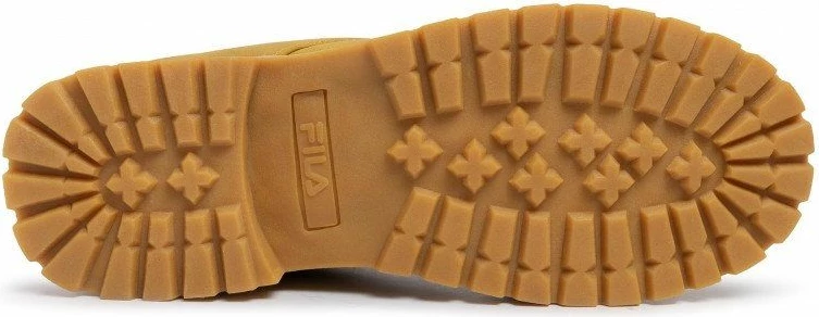 Lifestyle čevlji Maverick Mid Fila, moški, rjava s oranžno