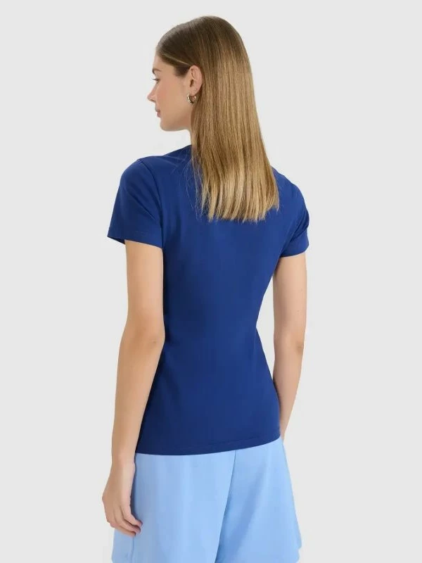 Majica za ženske 4F, modra