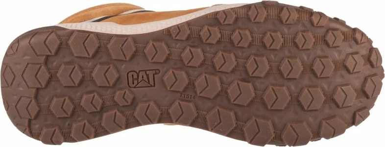 Čevlji za moške Caterpillar, rjavi