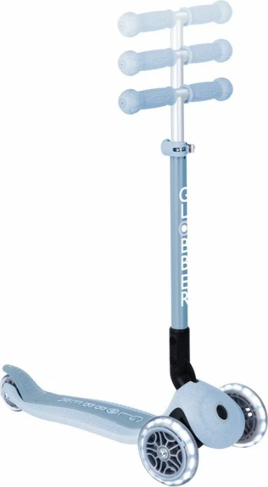 Otroški skiro Globber, modra