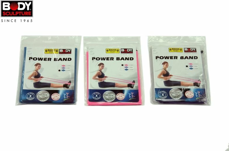 Pilates trak 0,35 mm, Body Sculpture BB 102