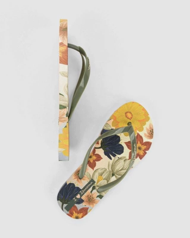 Multikolorne natikače Ipanema za ženske