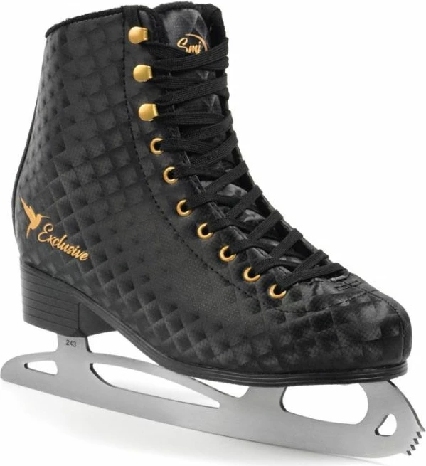 Drsalke za ženske Exclusive, SMJ, črne