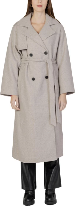 Bež plašč Only, ženski