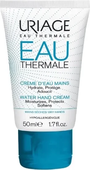 Krema za roke Uriage Eau Thermale 50 ml, unisex