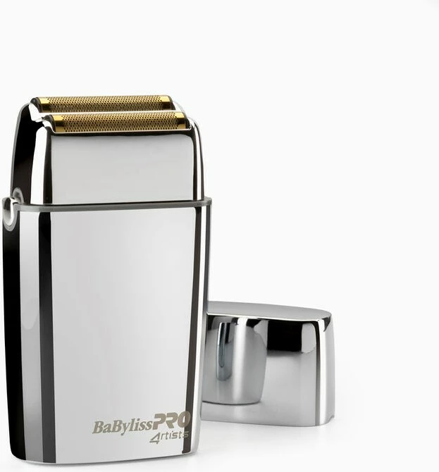 Kovinski brivnik BaByliss FXFS2E, srebrn