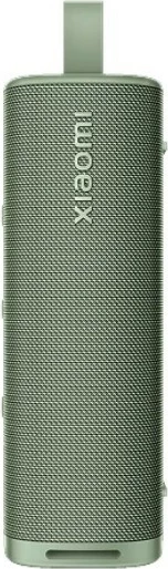 Prenosni Bluetooth zvočnik, 30 W, zelen, Xiaomi 70865, IP67, 12 h, USB-C, TWS