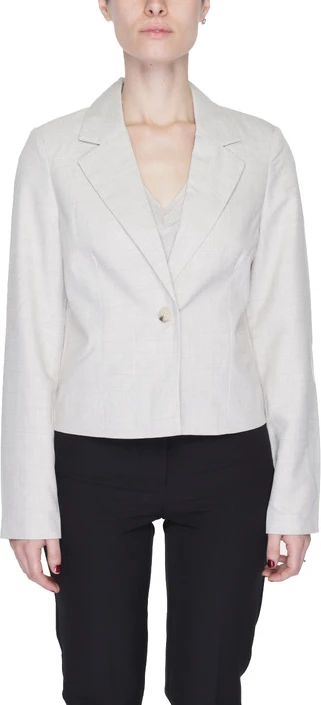 Elegantna jakna, Vero Moda, siva