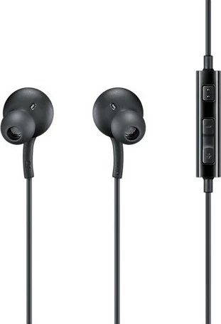Kablirane slušalke Samsung EO-IA500BBEGWW, 20 - 20000 Hz, črne Kablirane slušalke Samsung EO-IA500BBEGWW, 20 - 20000 Hz, črne