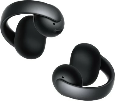 Slušalke Bluetooth z zaponko za uho Anker Soundcore AeroClip A3388G11, Bluetooth 5.4, 24 h baterija s polnilnim ohišjem, mikrofon, USB-C, črne