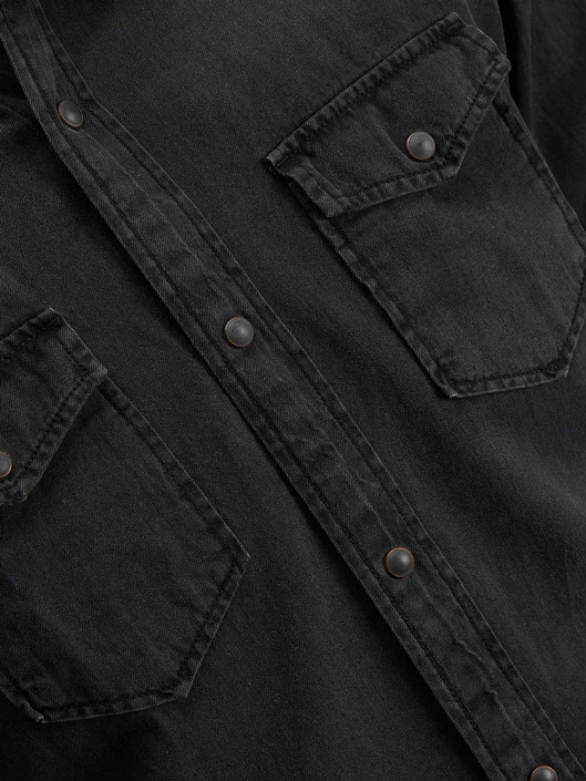 Krilna srajca, Jack & Jones, črna