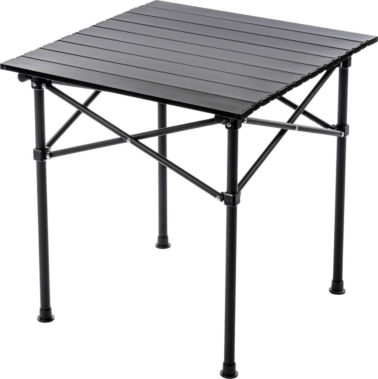 Zložljiva mizica Meteor, črna