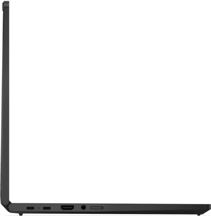 Ultrabook 2-v-1 Lenovo ThinkPad T14s Gen 1, 14", Intel Core Ultra 7 255U, 32 GB RAM pomnilnika, 1 TB SSD, Windows 11 Pro, črn