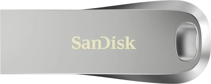 USB 128GB SanDisk Ultra Luxe, srebrn