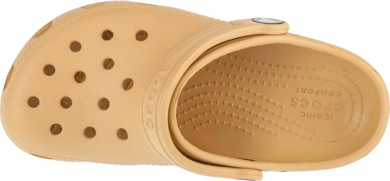 Otroške Crocs čevlje, oranžne