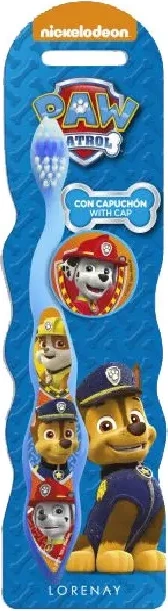 Otroška zobna ščetka Nickelodeon Paw Patrol, unisex