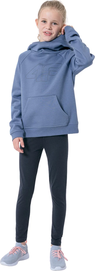 Duks za otroke 4F, moder