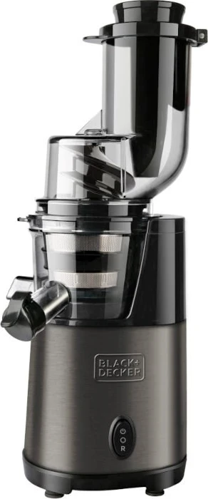 Sokovnik Black+Decker BXJE200E, 200 W, črn