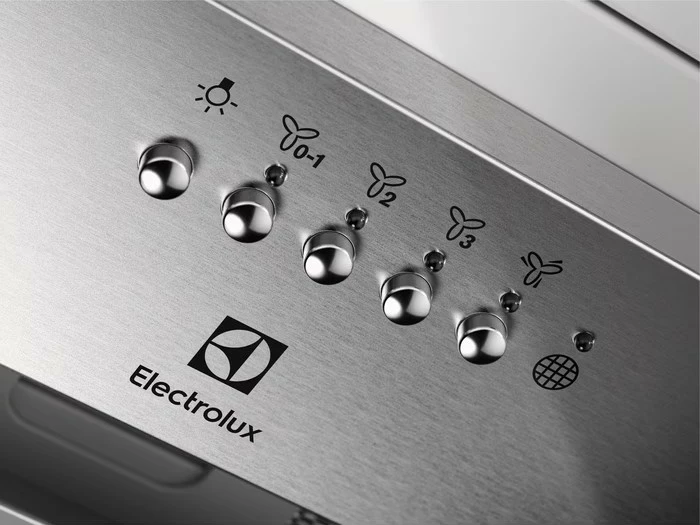 Vgradni sesalnik Electrolux LFG516X, inox