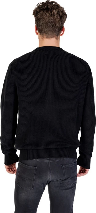 Pletenina Replay, moški, črna