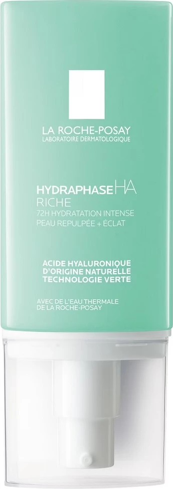 Vlažilna krema za obraz Hydraphase HA Rich La Roche-Posay, za ženske, 50 ml