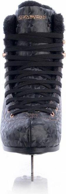 Patine za umetnostno drsanje Tempish Mariane, črne, za moške in ženske