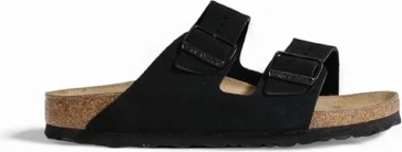 Copati za ženske Birkenstock, črni