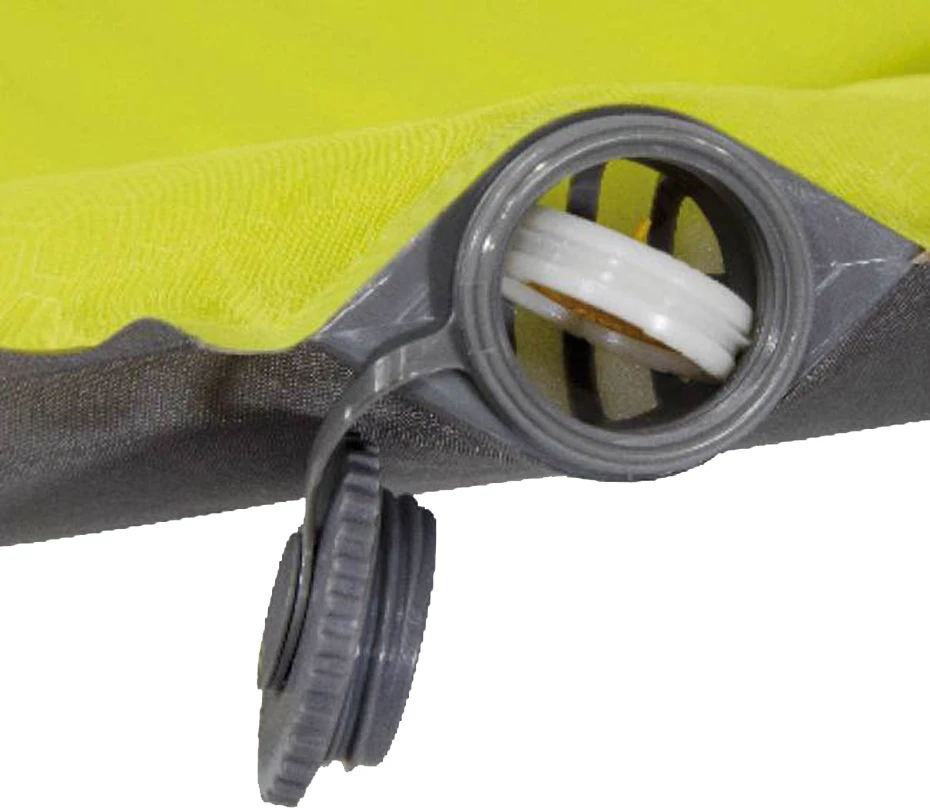 Samonapihljiv madrac High Peak, zelen