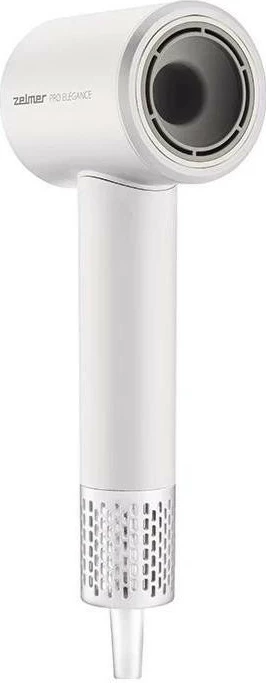 Sušilnik za lase Zelmer Pro Elegance ZHD9001, 1600 W, BLDC, bel