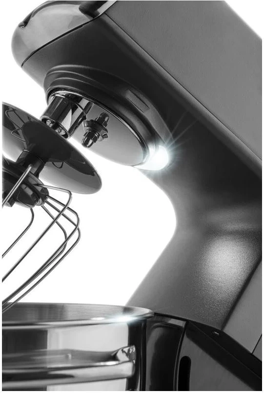 Večfunkcijski kuhinjski mešalnik, 6,7 l, 1700 W, siv — ETA Kuliner II Max ETA203890010