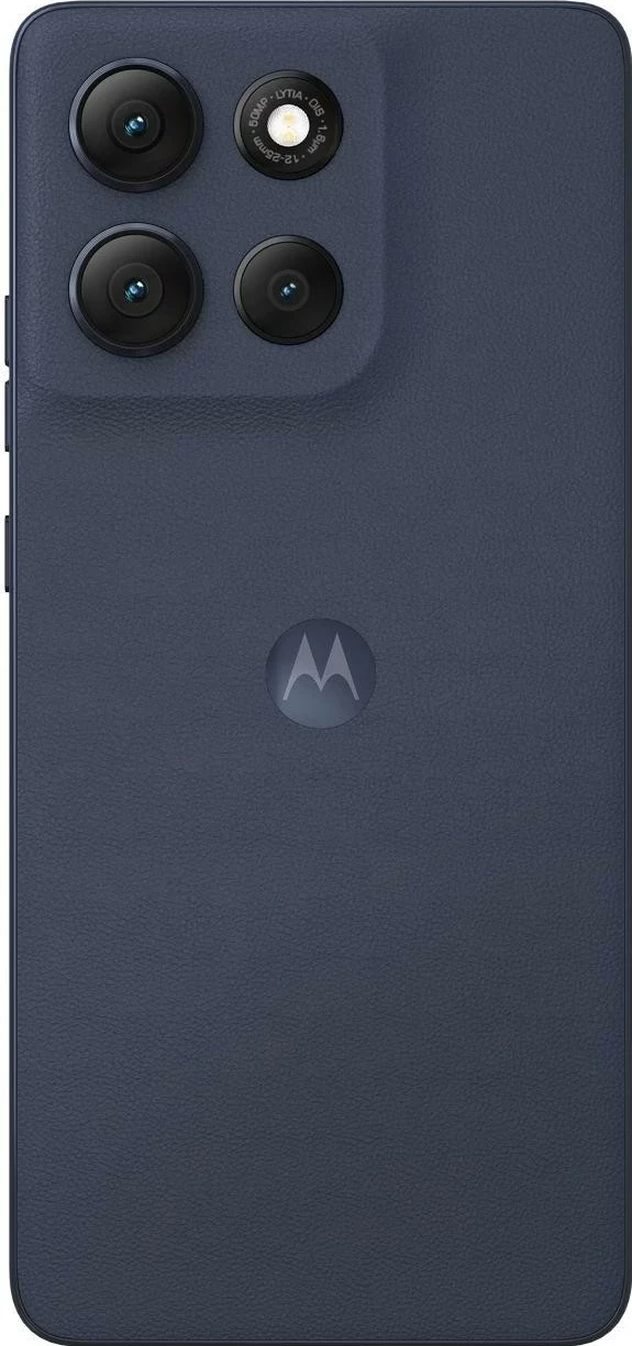 Pametni telefon Motorola Moto G86 5G, 12/256 GB, Spellbound temno modra