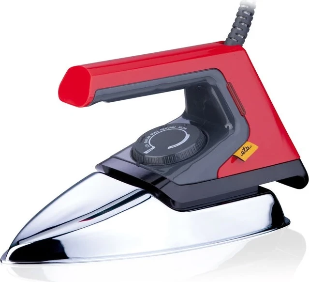 Odstranjevalec gub ETA, rdeče-črn