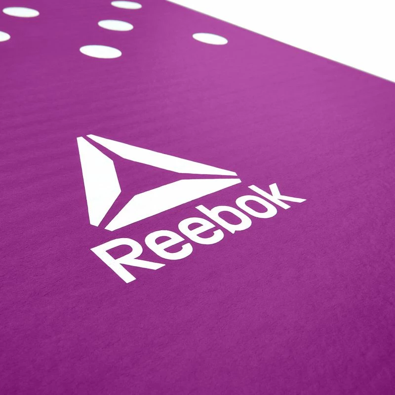 Tapet za vadbo, vjoličen Reebok Tapet za vadbo, vjoličen Reebok