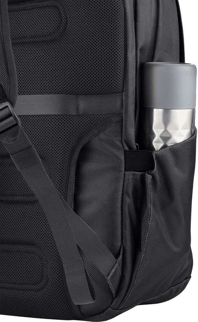 Nahrbtnik XD DESIGN BOBBY EXPLORE, 17\", črn